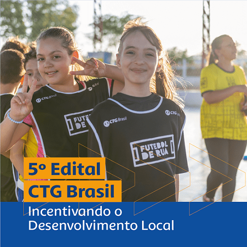 CTG Brasil lança edital para incentivar projetos socioculturais ctg-brasil-lanca-edital-para-incentivar-projetos-socioculturais