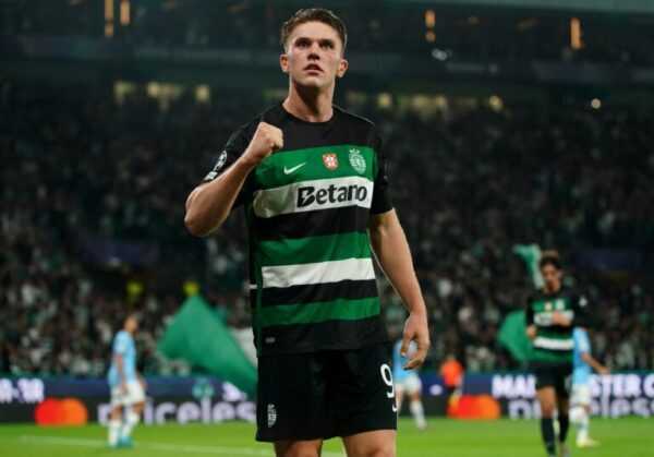 Sensação da Champions League, Gyokeres é alvo do PSG sensacao-da-champions-league,-gyokeres-e-alvo-do-psg