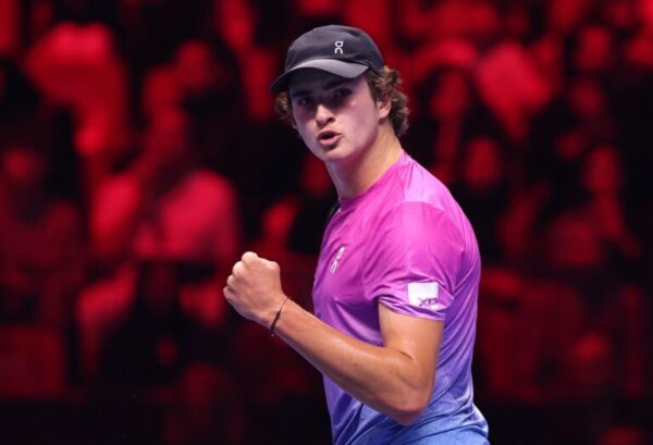 João Fonseca é brasileiro mais jovem a entrar para o top 100 do tênis joao-fonseca-e-brasileiro-mais-jovem-a-entrar-para-o-top-100-do-tenis