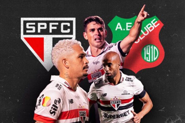 São Paulo defende chefia do Paulistão contra Velo Clube no DF sao-paulo-defende-lideranca-do-paulistao-contra-velo-clube-no-df