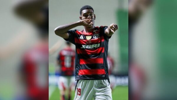 Nos pênaltis, Flamengo bate Palmeiras e conquista Libertadores sub-20 nos-penaltis,-flamengo-bate-palmeiras-e-conquista-libertadores-sub-20