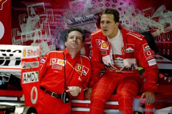 Somente três nomes da Fórmula 1 podem visitar Schumacher. Saiba quem apenas-tres-nomes-da-formula-1-podem-visitar-schumacher.-saiba-quem