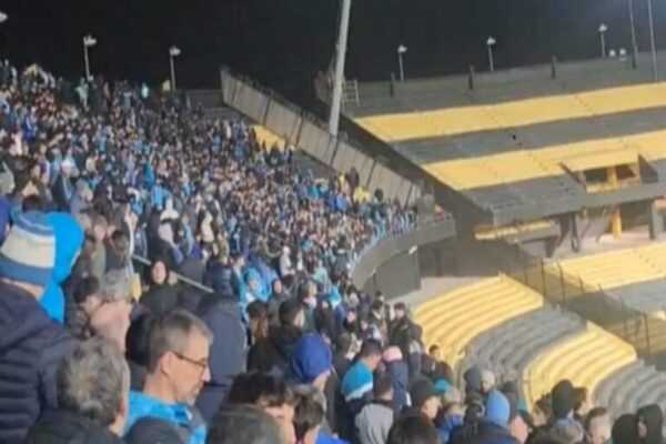 Libertadores: torcida denuncia tiros, prisão e clima hostil libertadores:-torcida-denuncia-tiros,-prisao-e-clima-hostil