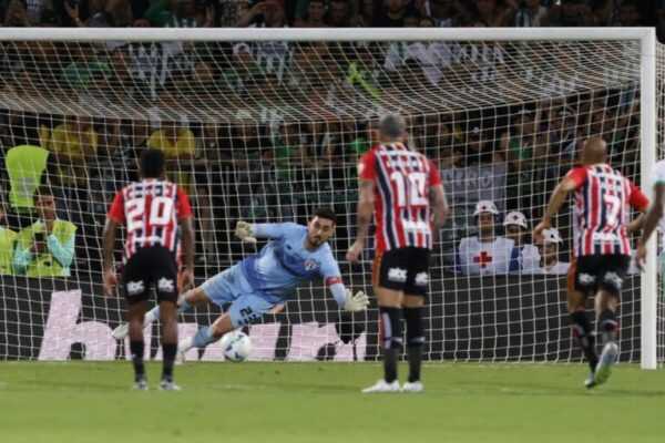 São Paulo faz jogo decisivo na Libertadores: saiba onde assistir sao-paulo-faz-jogo-decisivo-na-libertadores:-saiba-onde-assistir