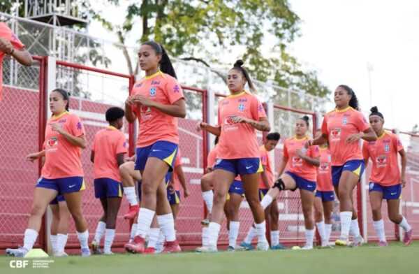Metrópoles Esportes transmite amistosos da Seleção Sub-20 Feminina metropoles-esportes-transmite-amistosos-da-selecao-sub-20-feminina