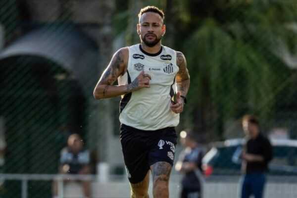 O motivo de Neymar ainda não ter estreado através do Santos em 2026 o-motivo-de-neymar-ainda-nao-ter-estreado-pelo-santos-em-2026