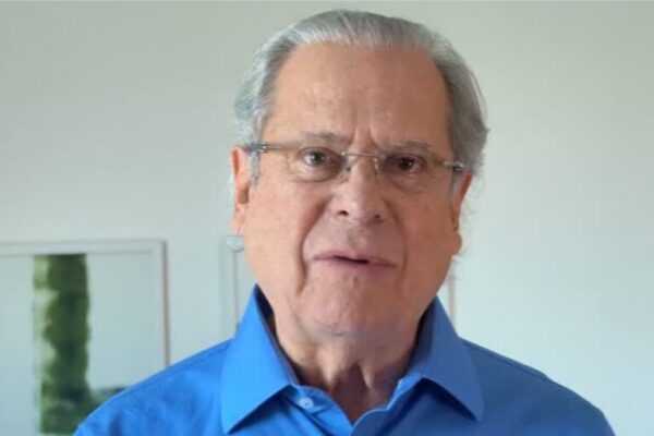 José Dirceu preserva pré-candidatura depois de diagnóstico de linfoma jose-dirceu-mantem-pre-candidatura-apos-diagnostico-de-linfoma