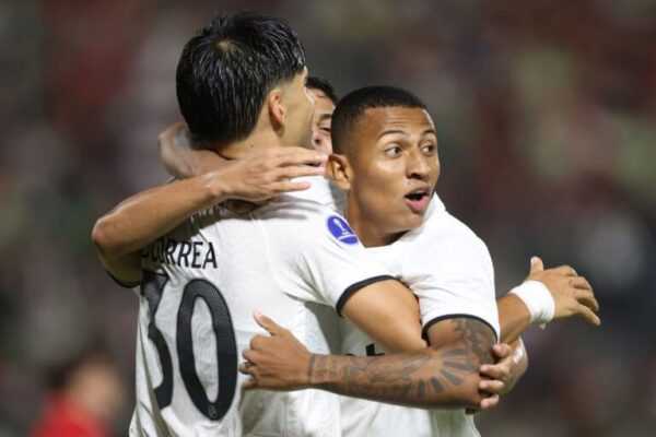 Sul-Americana: Botafogo vence de virada e confirma melhor campanha sul-americana:-botafogo-vence-de-virada-e-confirma-melhor-campanha